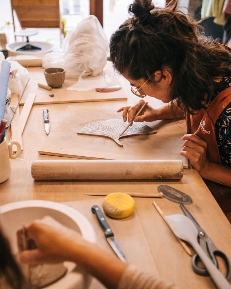 Carte cadeau cours de modelage